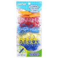 perler beads 150 shaped beads primary mix