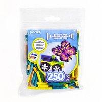 Perler Beads - 250 Rod Pack - Spring Mix