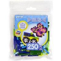 Perler Beads - 250 Rod Pack - Caribbean Mix