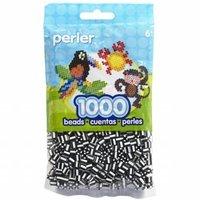 Perler Beads - 1000pc Pack - Zebra Stripe