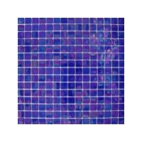 Pearl Blue Tiles - 327x327x4mm