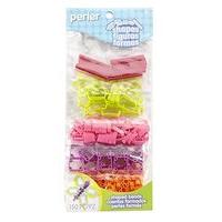 perler beads 200 shaped beads sunset color mix