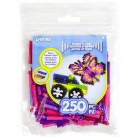 perler beads 250 rod pack glamour mix