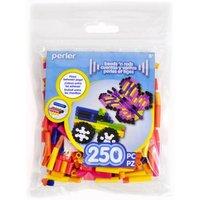 perler beads 250 rod pack tropical mix