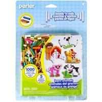 Perler Beads - Blister Set - Barn Animals Activity Kit