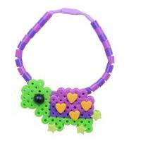 Perler Beads - Snap Ins Activity Kit - Turtle Bracelet