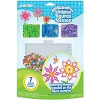 Perler Beads - Blister Set - Blooming Flowers Activity Kit