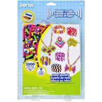 Perler Beads - Blister Set - Neon Jewelry Activity Kit