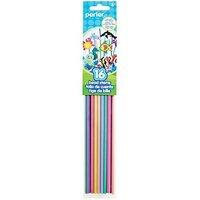 Perler Beads - Bead Stem Pack - Pastel