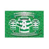 Personalised Football Shirt Laptray