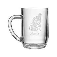 personalised sports tankard