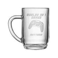 Personalised Sports Tankard