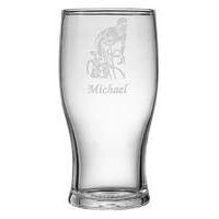 Personalised Beer Glass