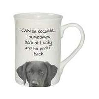 Personalised Doggy Mug