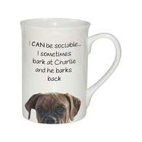 Personalised Doggy Mug