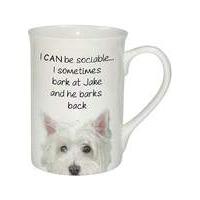 Personalised Doggy Mug
