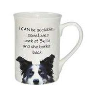 Personalised Doggy Mug