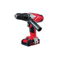 P/exch 18v Combi Drill 1x1.5li