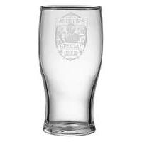 Personalised Beer Glass