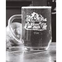 Personalised Sports Tankard