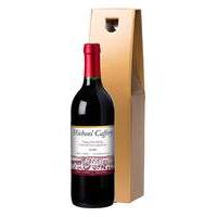 Personalised Red Wine in a Gift Box