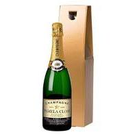 Personalised Champagne in a Gift Box