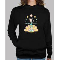 pearl - women\'s sweatshirt