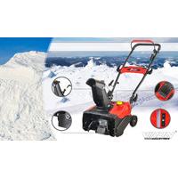 petrol snow blower 30 hp