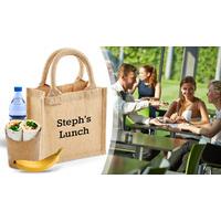 Personalised Lunch Bag