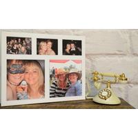 Personalised Photo Collage 16 x 16