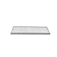 Perkin Silver Wire Shoe Rack Shelf (W)974mm