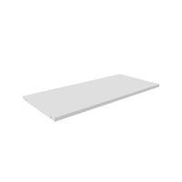 Perkin White Shelf (L)575mm (D)450mm Pack of 2