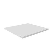 perkin white shelf l3655mm d450mm pack of 2