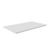 perkin white shelf l7655mm d450mm pack of 2