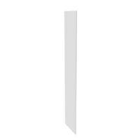 perkin white storage partition panel h2008mm w280mm