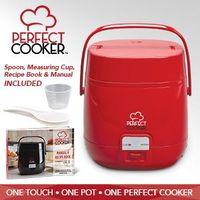 perfect cooker red