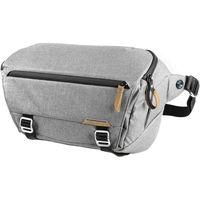 peak design everyday sling 10l ash