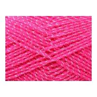 Peter Pan Baby Lustre Knitting Yarn DK 707 Strawberry