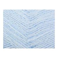 Peter Pan Baby Lustre Knitting Yarn DK 703 Blue