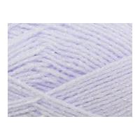 peter pan baby lustre knitting yarn dk 706 lilac