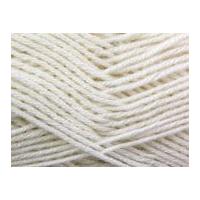 Peter Pan Merino Baby Knitting Yarn 4 Ply 3031 Cream