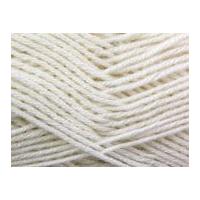 peter pan merino baby knitting yarn 4 ply 3031 cream