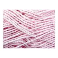 Peter Pan Merino Baby Knitting Yarn 4 Ply 3032 Pink