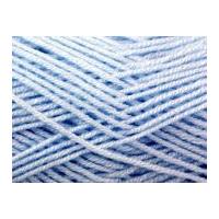 peter pan merino baby knitting yarn 4 ply 3033 blue