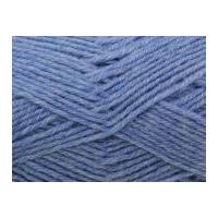 Peter Pan Baby Knitting Yarn 4 Ply 913 Blue Jeans