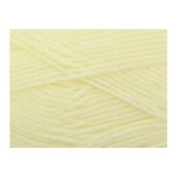 peter pan baby knitting yarn 4 ply 303 pale lemon