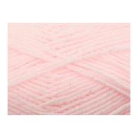 Peter Pan Baby Moondust Knitting Yarn 4 Ply 3002 Baby Pink