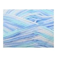 Peter Pan Baby Prints Knitting Yarn DK 1346 Blue Heaven