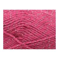 Peter Pan Baby Moondust Knitting Yarn DK 3007 Rose