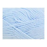 Peter Pan Baby Merino Knitting Yarn DK 3033 Blue